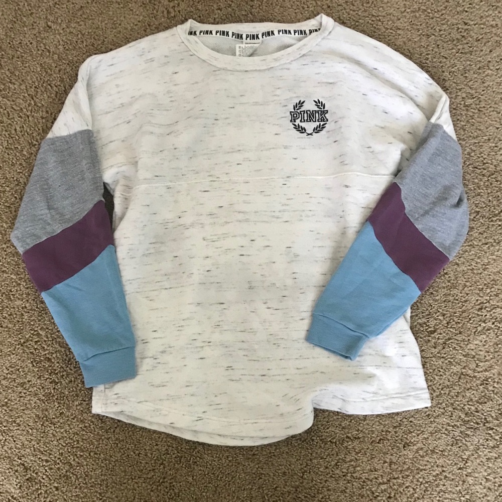 SWEATSHIRT&LEGGINGS FROM PINK, SIZE M